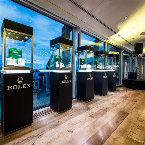 Rolex zurich switzerland